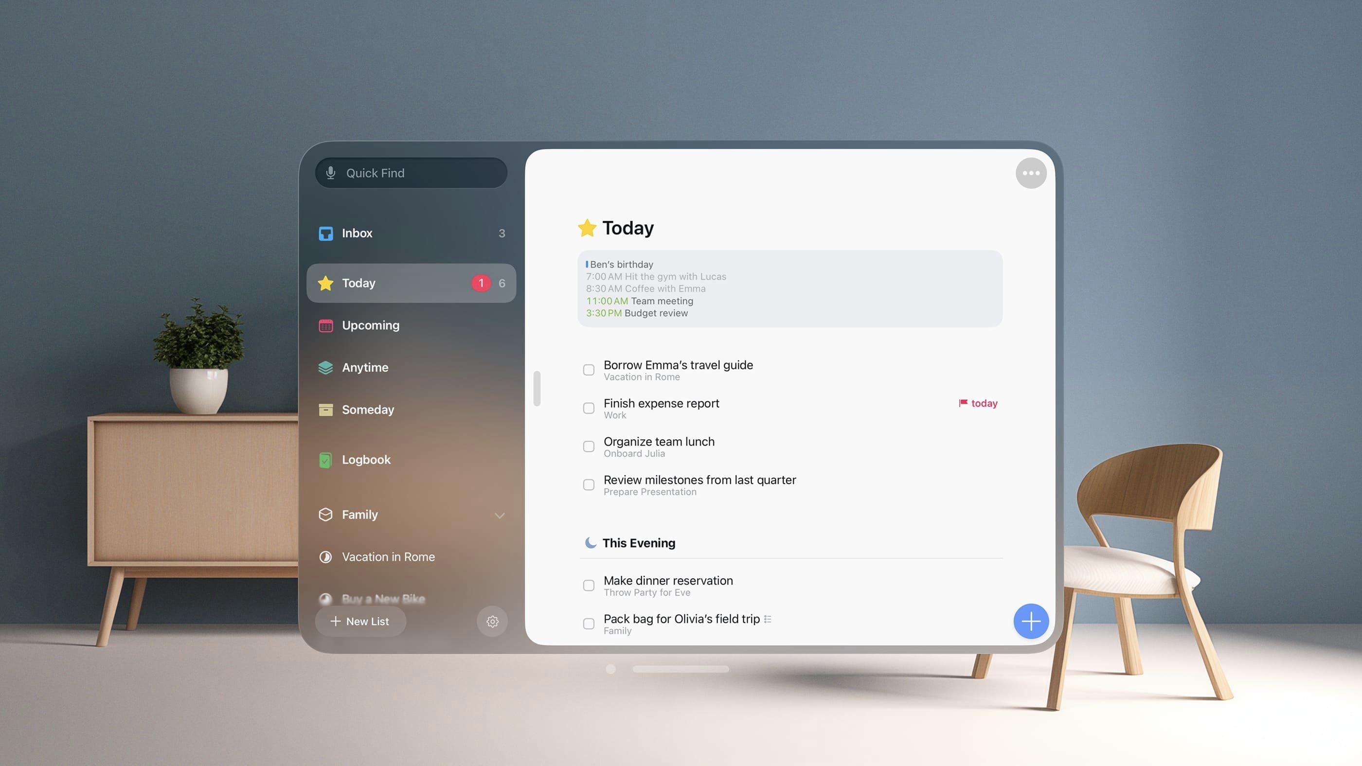 To-Do App